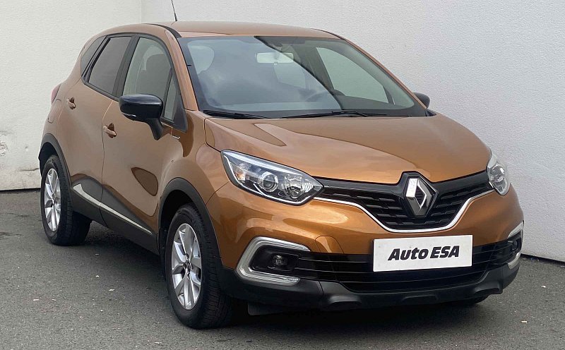 Renault Captur 1.3 TCe 
