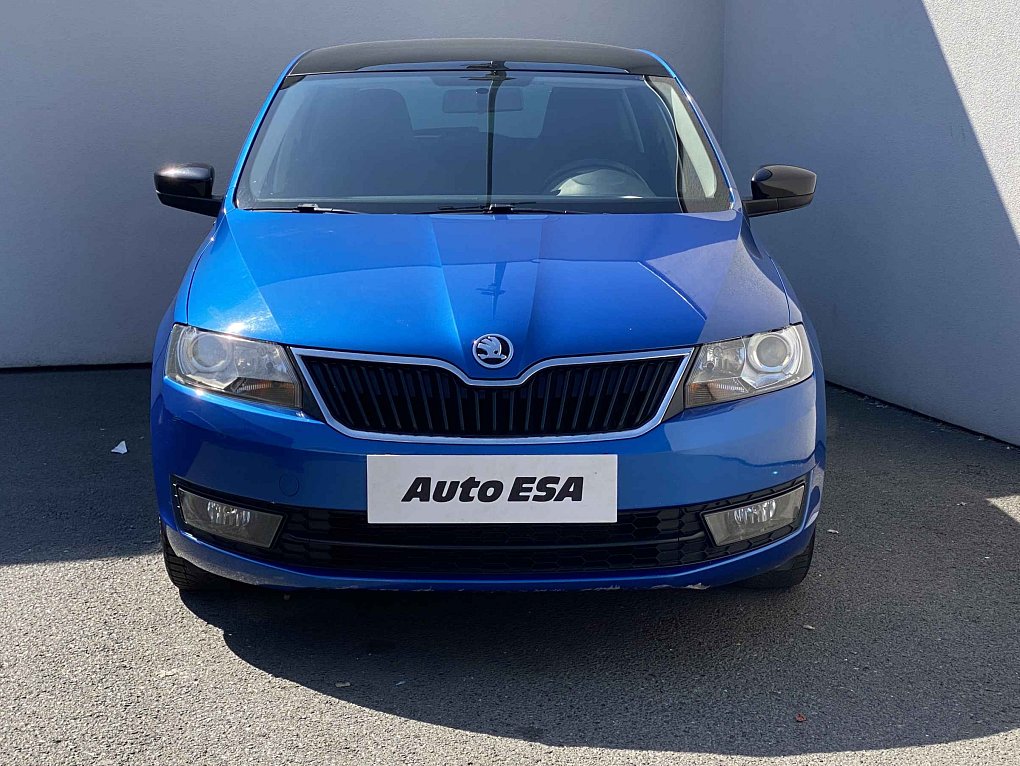Škoda Rapid 1.2 TSi Ambition