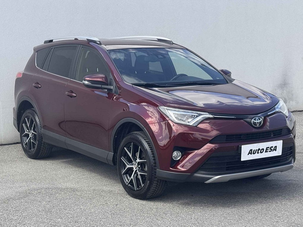 Toyota RAV4 2.0 D-4D  4x4