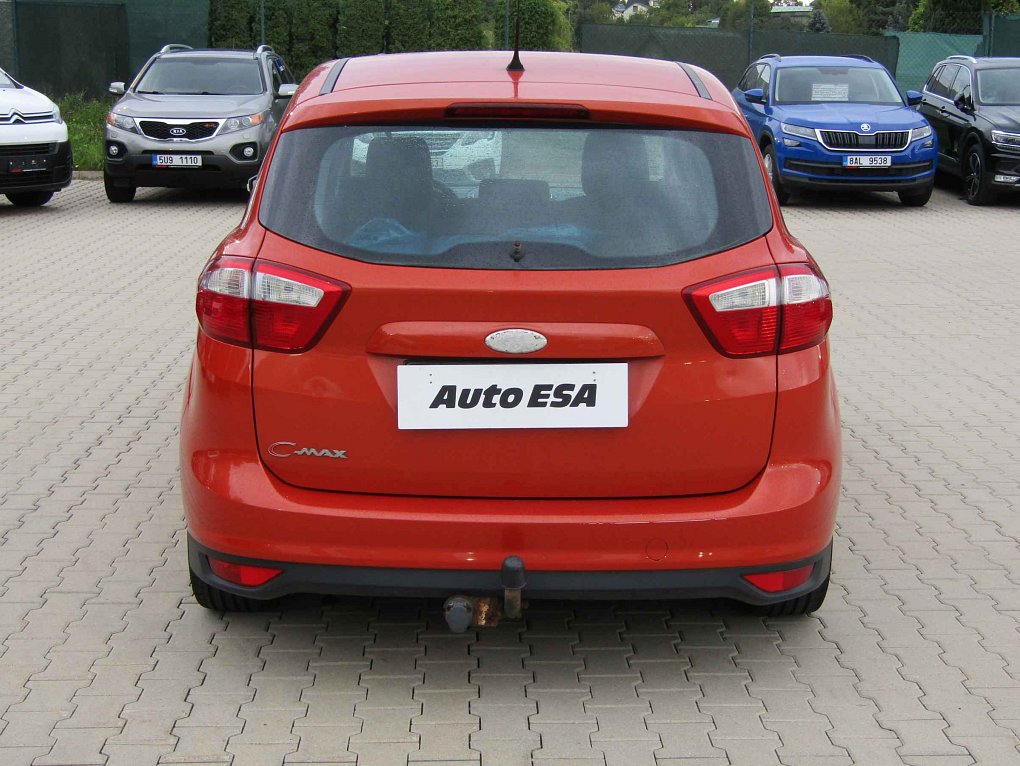 Ford C-MAX 1.6i 