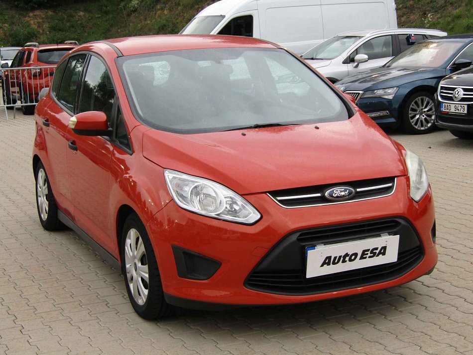 Ford C-MAX 1.6i 