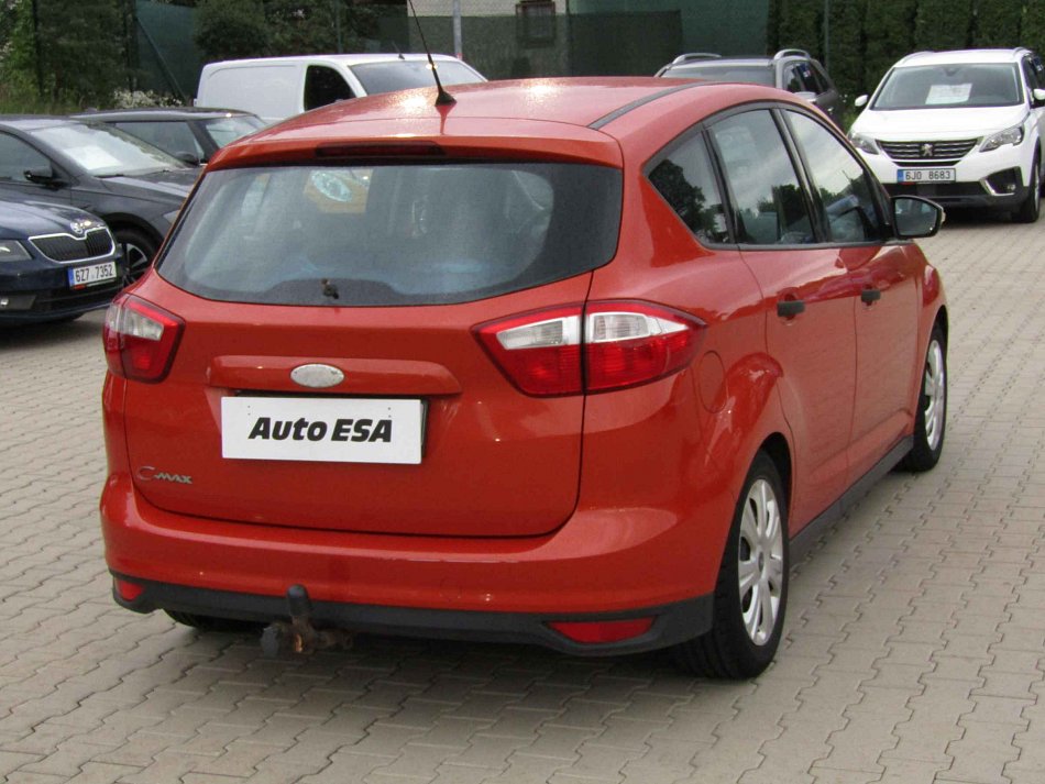 Ford C-MAX 1.6i 