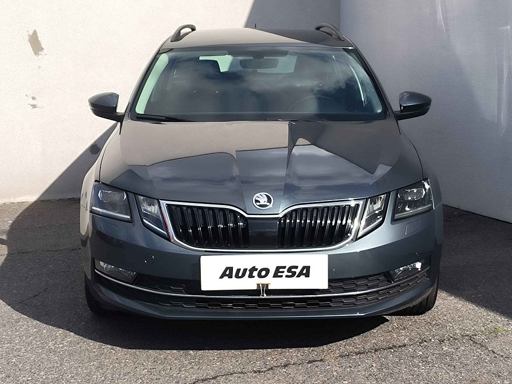 Škoda Octavia III 1.6TDi Style