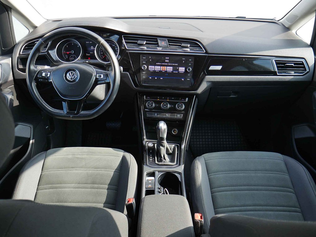 Volkswagen Touran 2.0TDi 