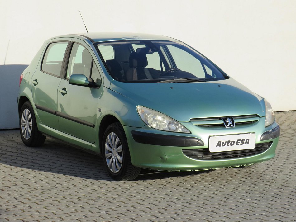 Peugeot 307 2.0HDI 