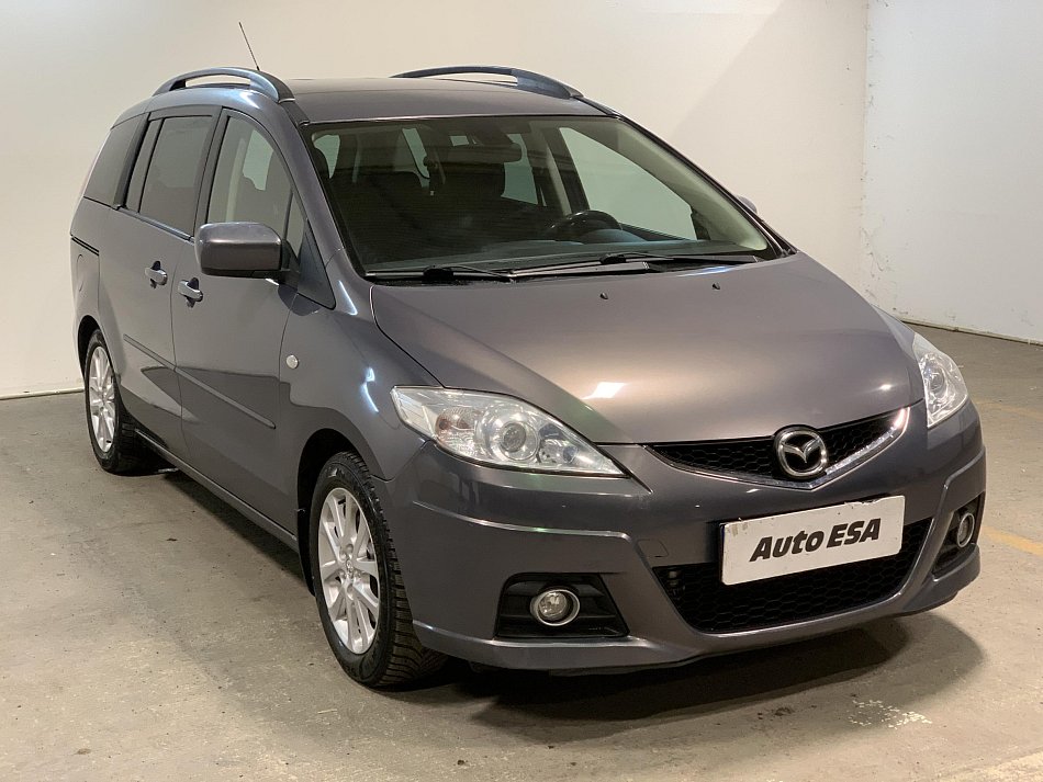 Mazda 5 2.0i 