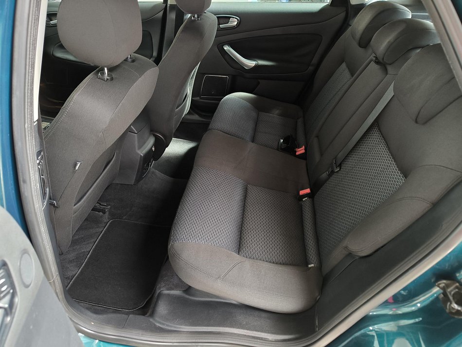 Ford Mondeo 2.0TDCi 