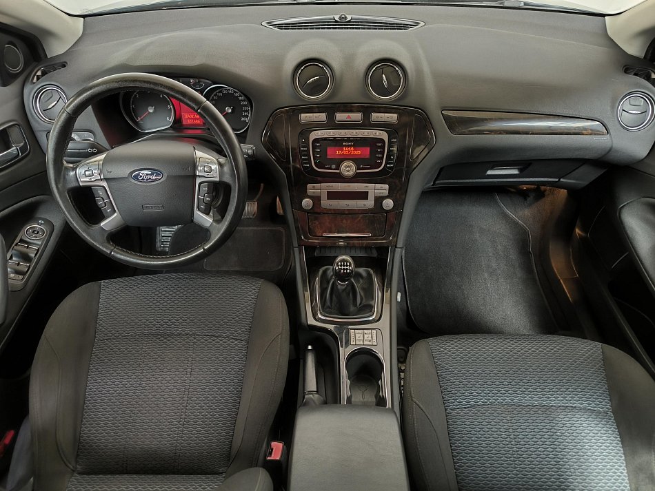 Ford Mondeo 2.0TDCi 