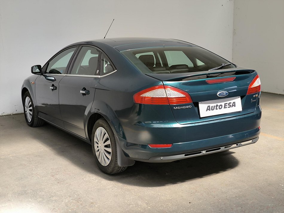 Ford Mondeo 2.0TDCi 