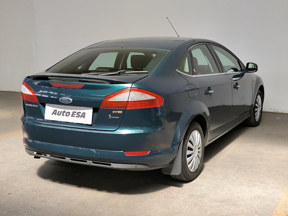 Ford Mondeo 2.0TDCi 