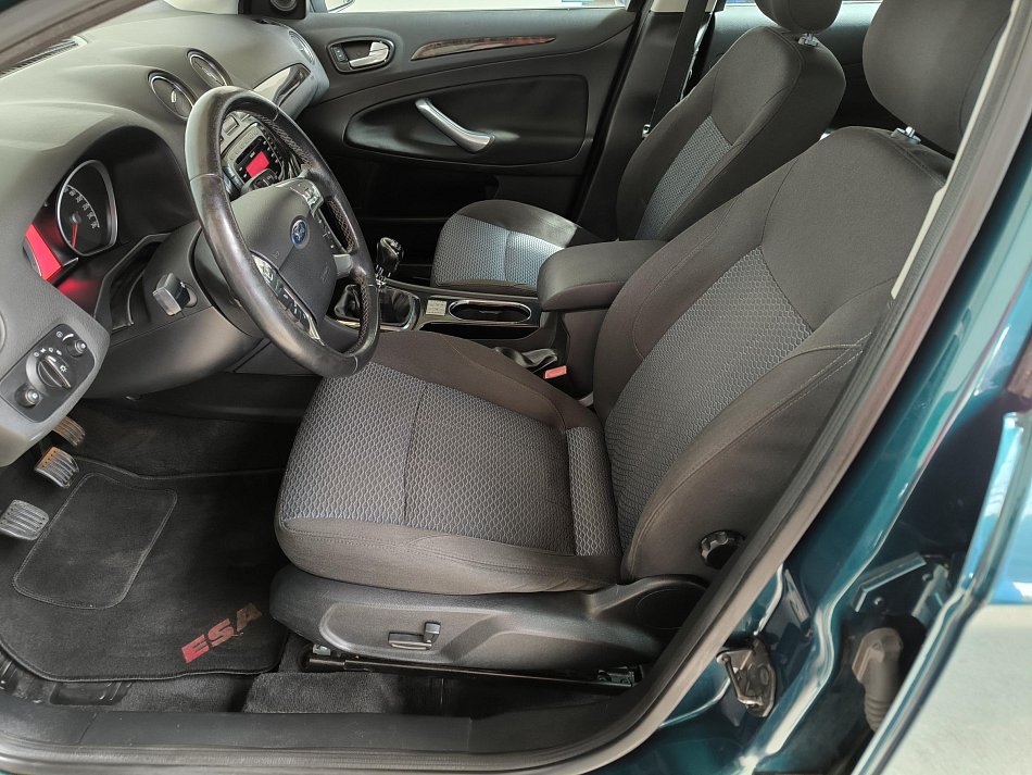 Ford Mondeo 2.0TDCi 