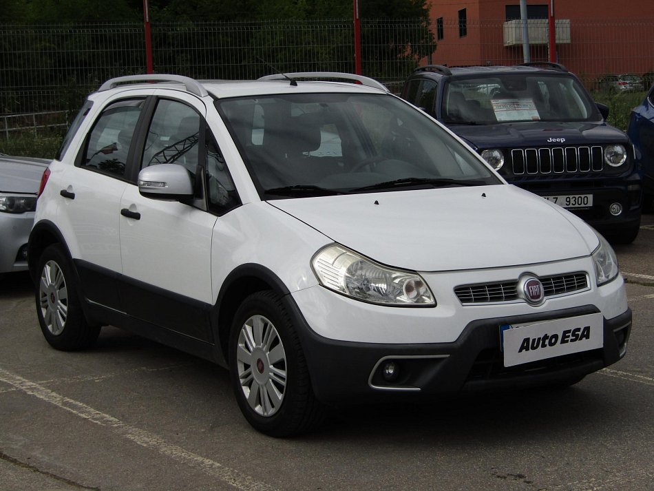 Fiat Sedici 1.6 i 