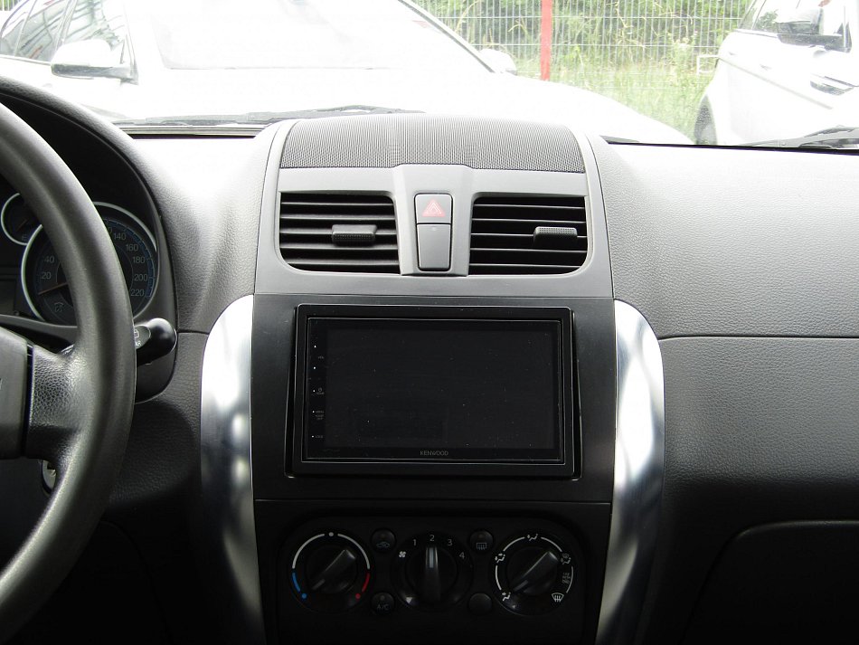 Fiat Sedici 1.6 i 