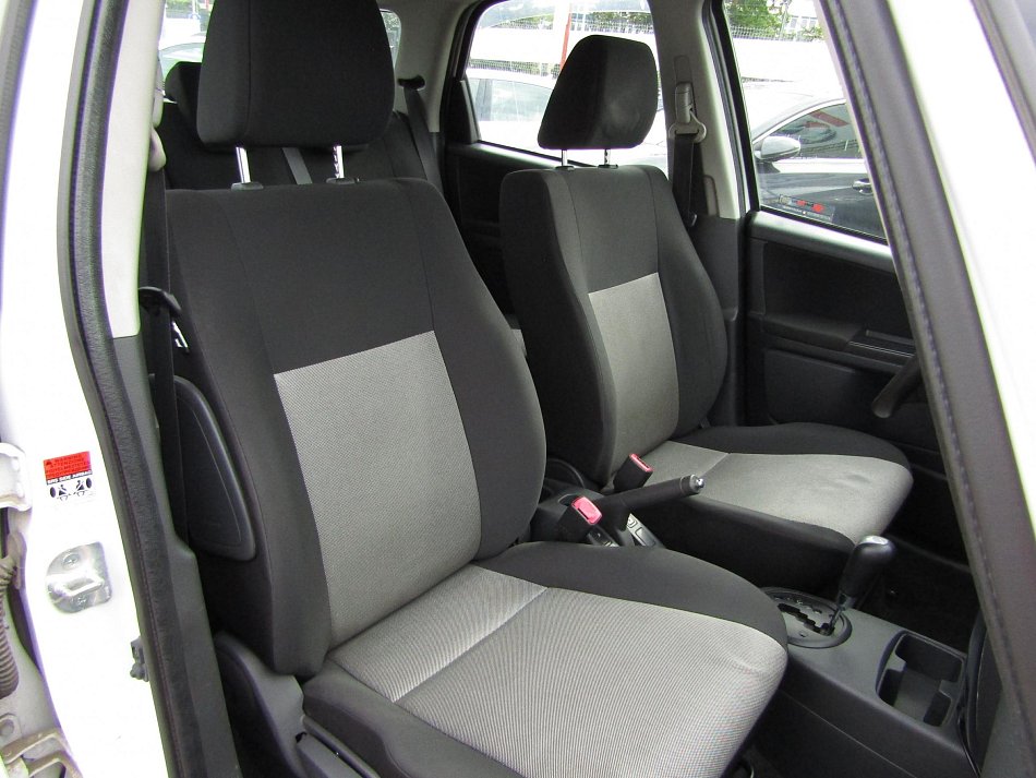 Fiat Sedici 1.6 i 