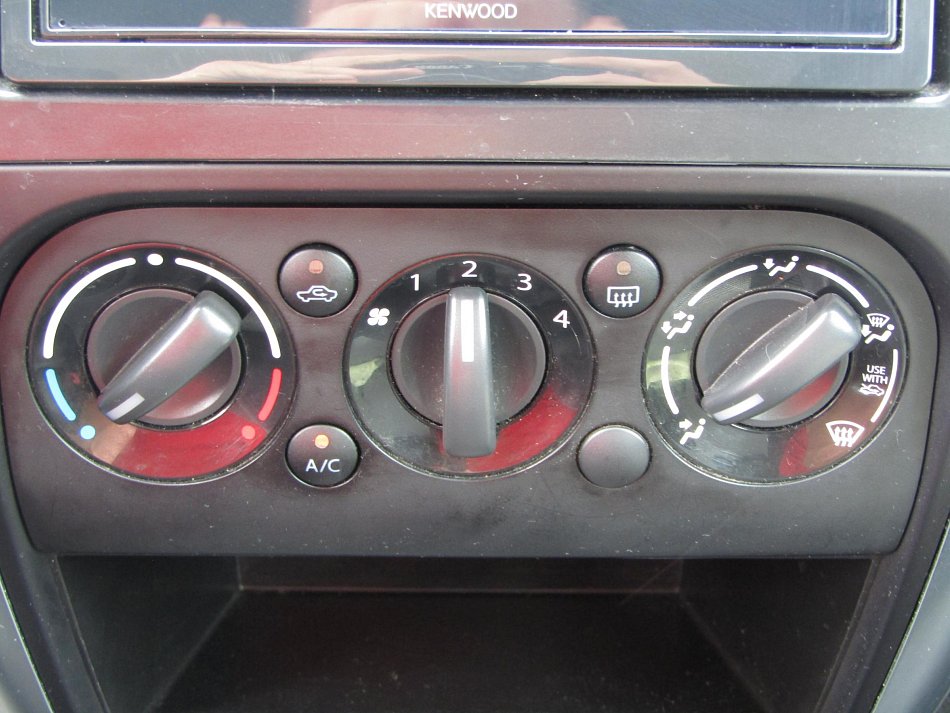 Fiat Sedici 1.6 i 