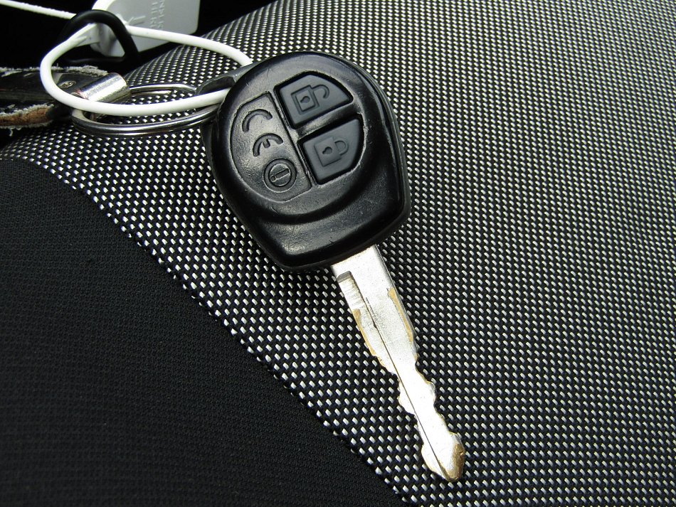 Fiat Sedici 1.6 i 