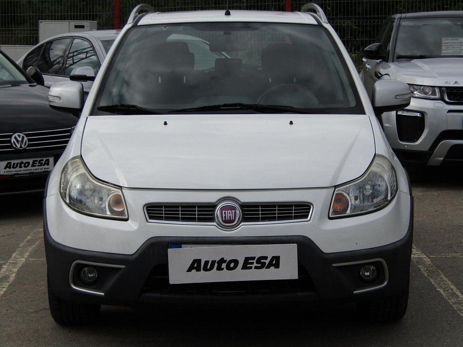 Fiat Sedici 1.6 i 