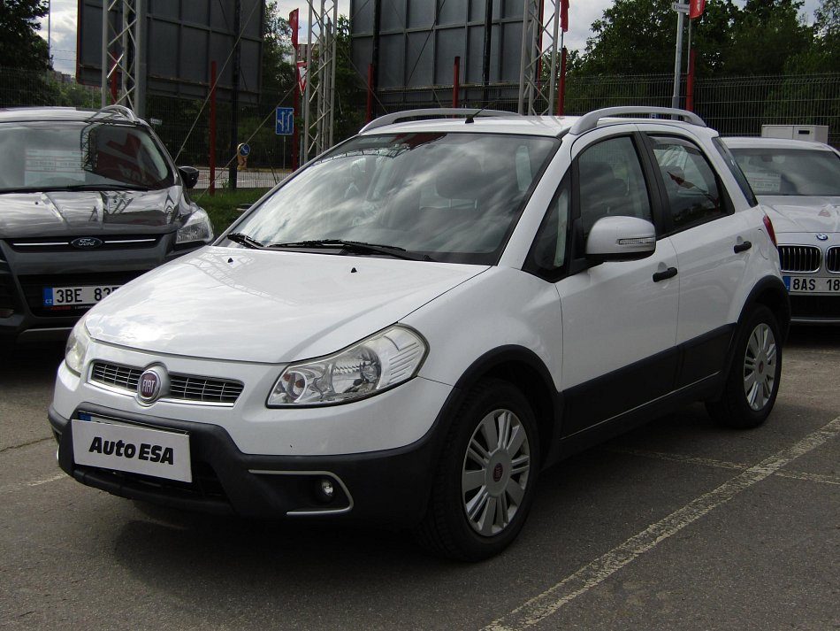 Fiat Sedici 1.6 i 