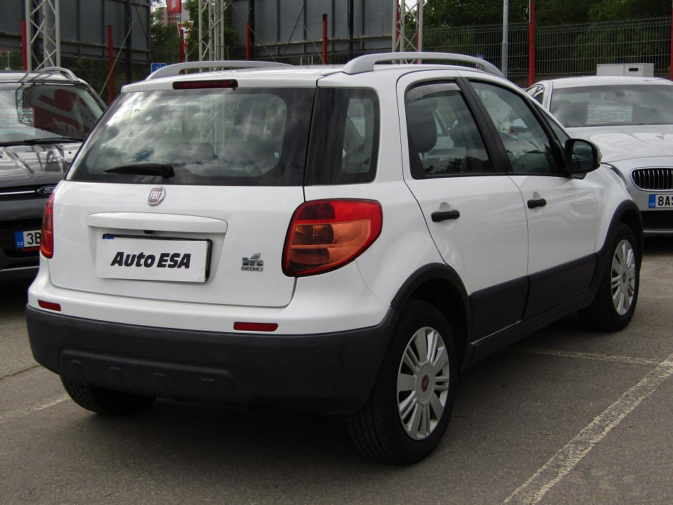 Fiat Sedici 1.6 i 
