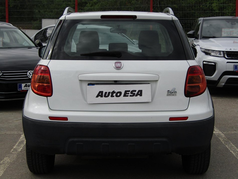 Fiat Sedici 1.6 i 