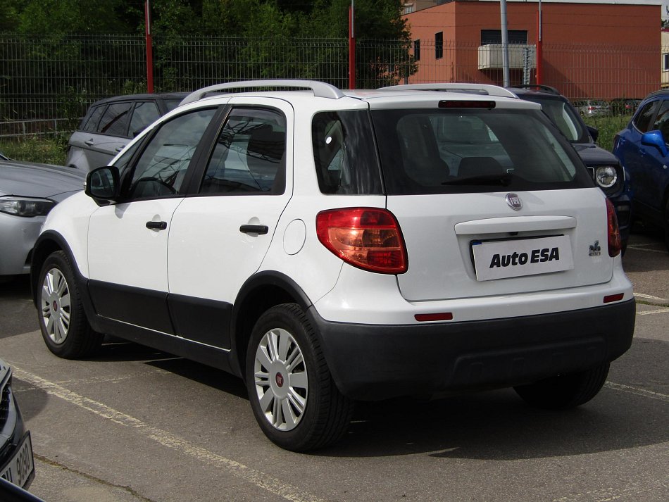 Fiat Sedici 1.6 i 