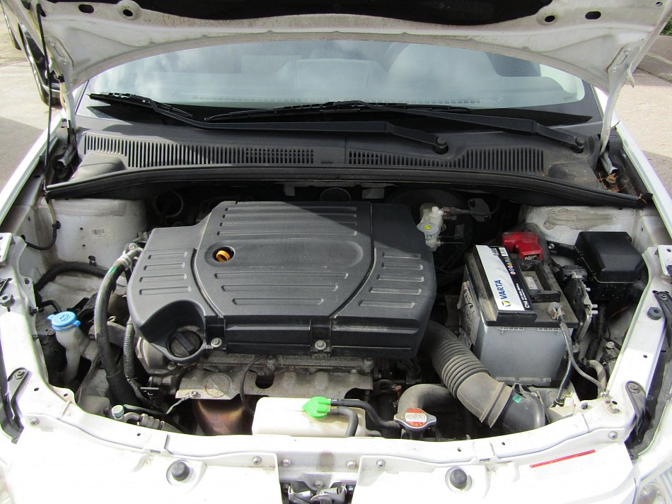 Fiat Sedici 1.6 i 