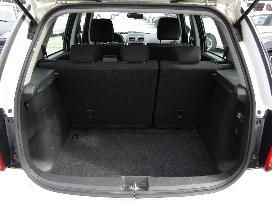 Fiat Sedici 1.6 i 