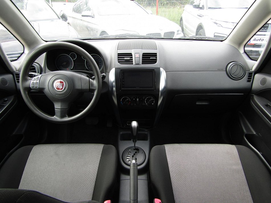 Fiat Sedici 1.6 i 