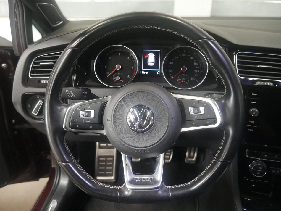 Volkswagen Golf 2.0 TDi GTD