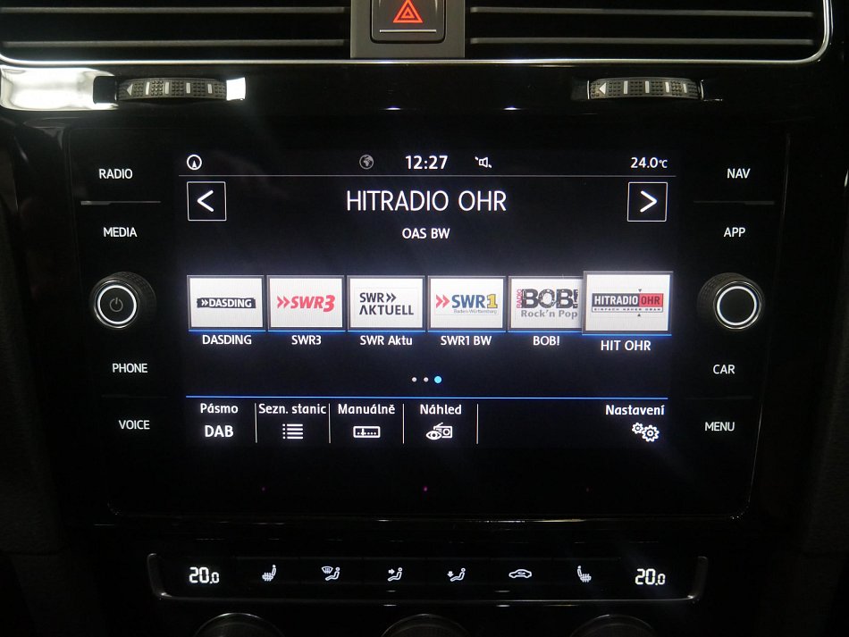 Volkswagen Golf 2.0 TDi GTD