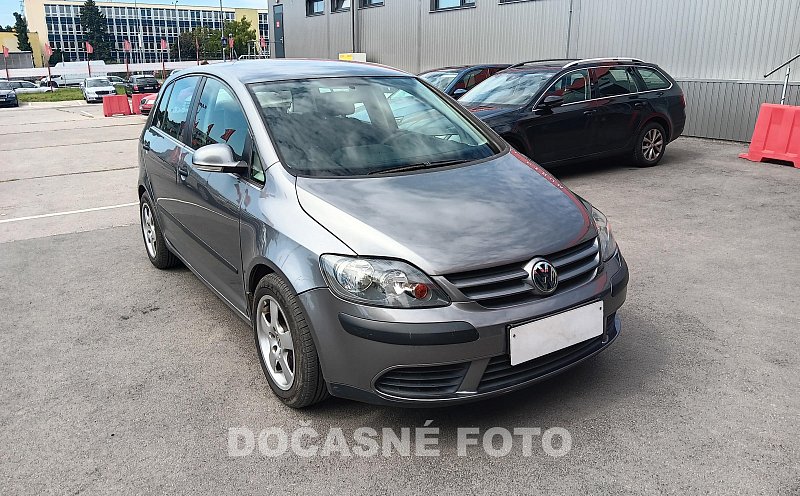 Volkswagen Golf Plus 1.6 MPi 