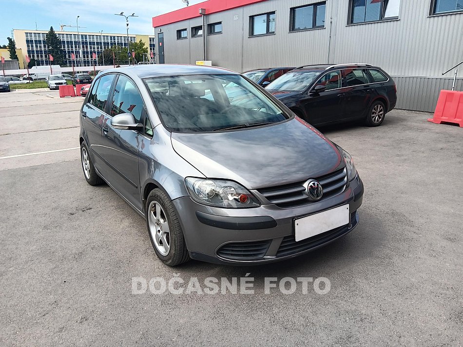 Volkswagen Golf Plus 1.6 MPi 