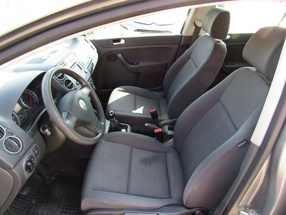Volkswagen Golf Plus 1.6 MPi 