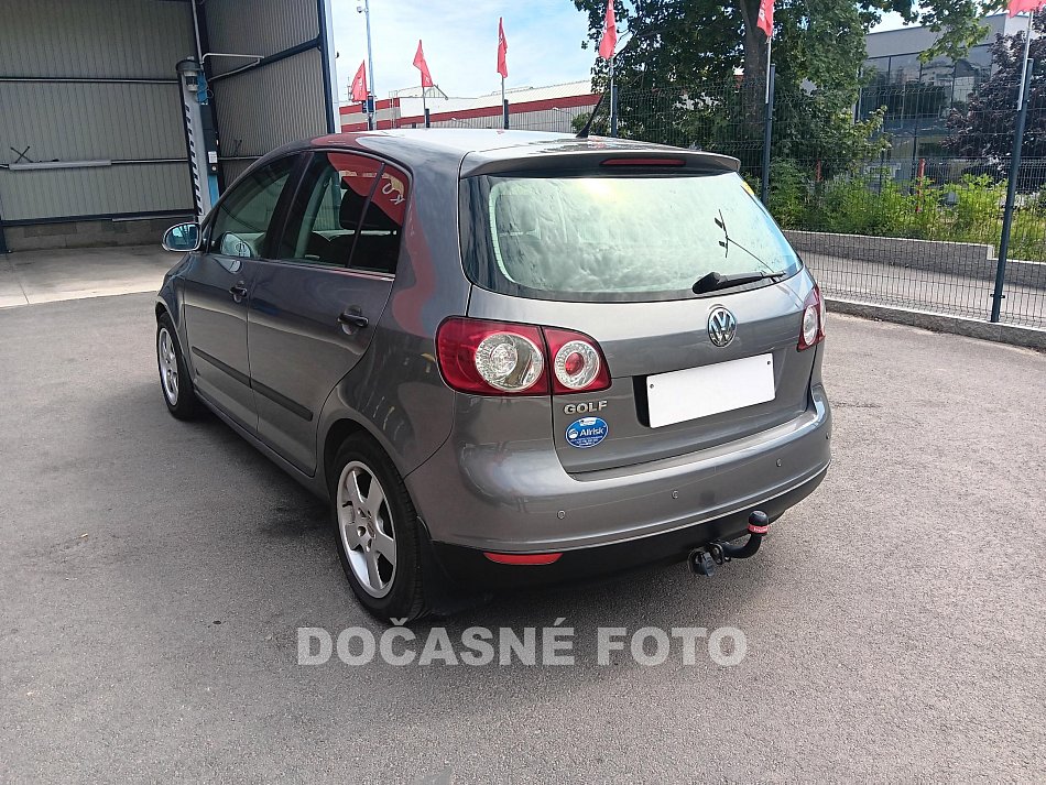 Volkswagen Golf Plus 1.6 MPi 