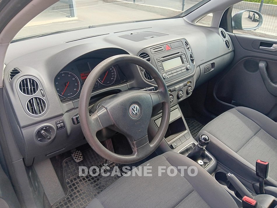 Volkswagen Golf Plus 1.6 MPi 