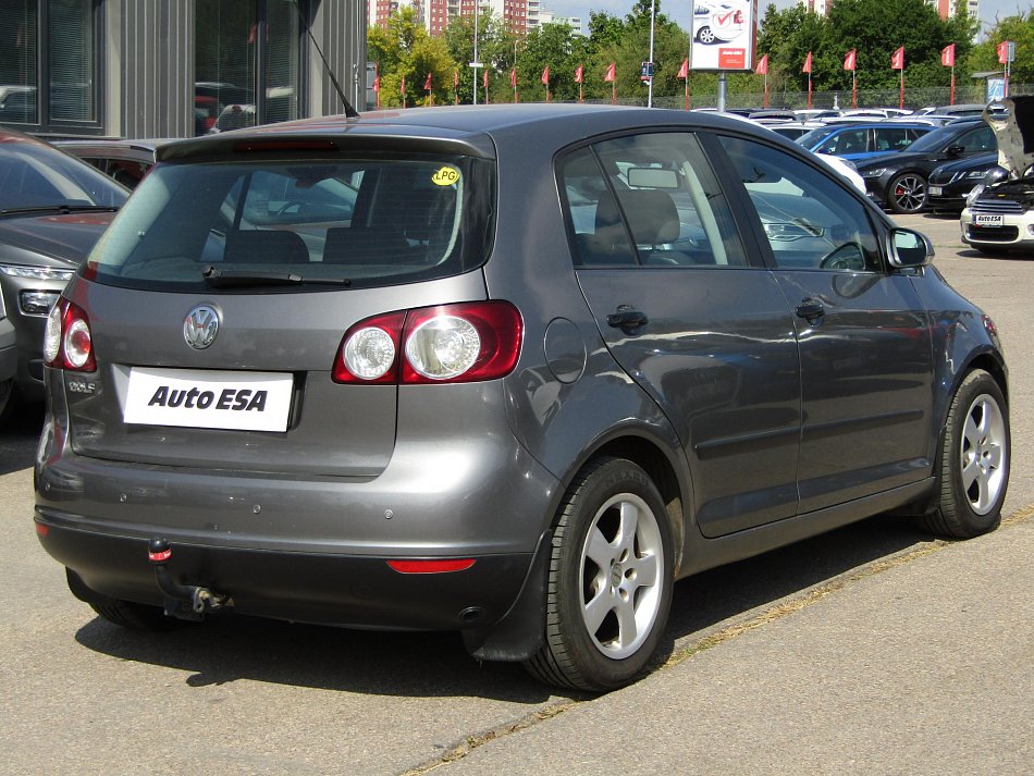Volkswagen Golf Plus 1.6 MPi 