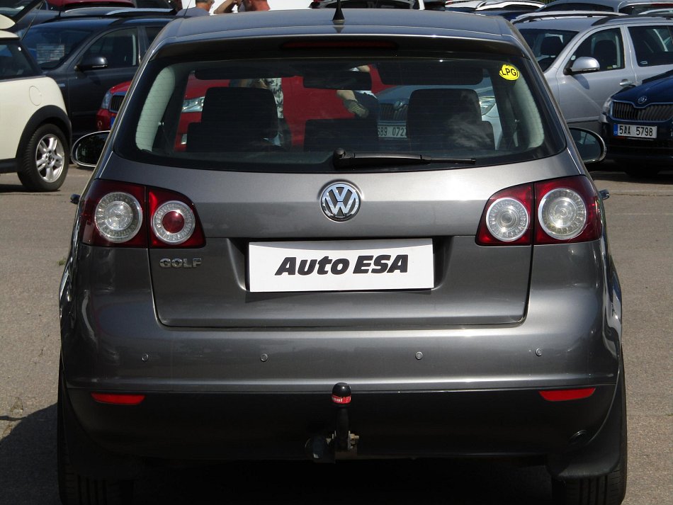Volkswagen Golf Plus 1.6 MPi 