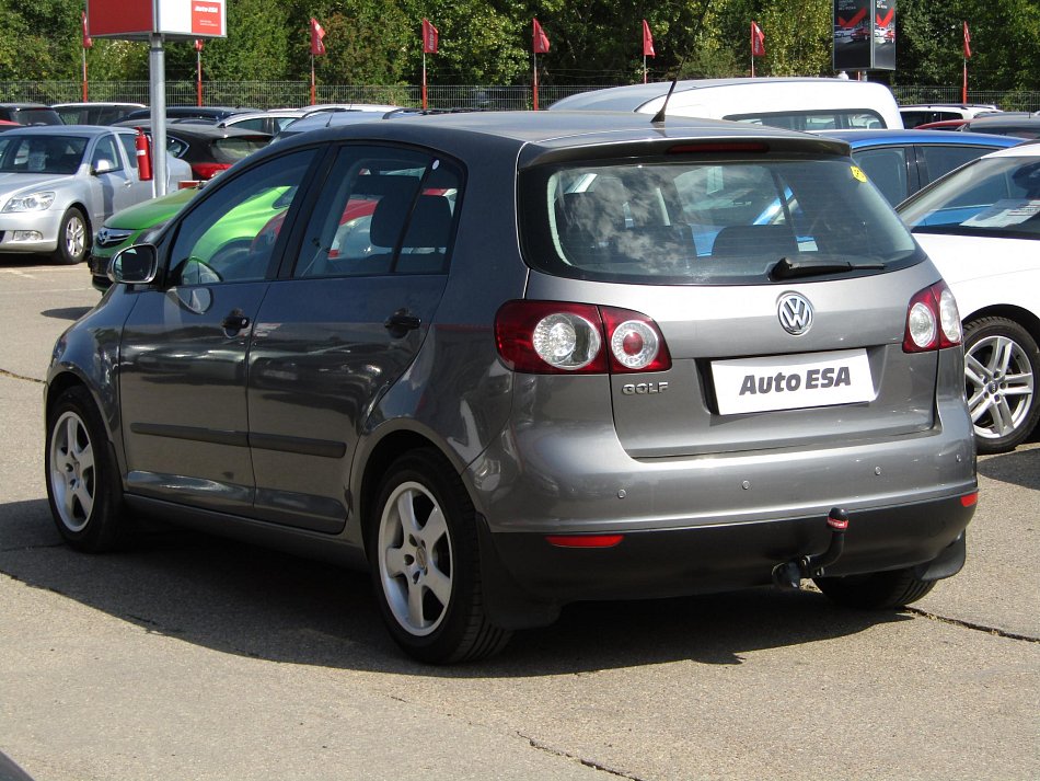 Volkswagen Golf Plus 1.6 MPi 