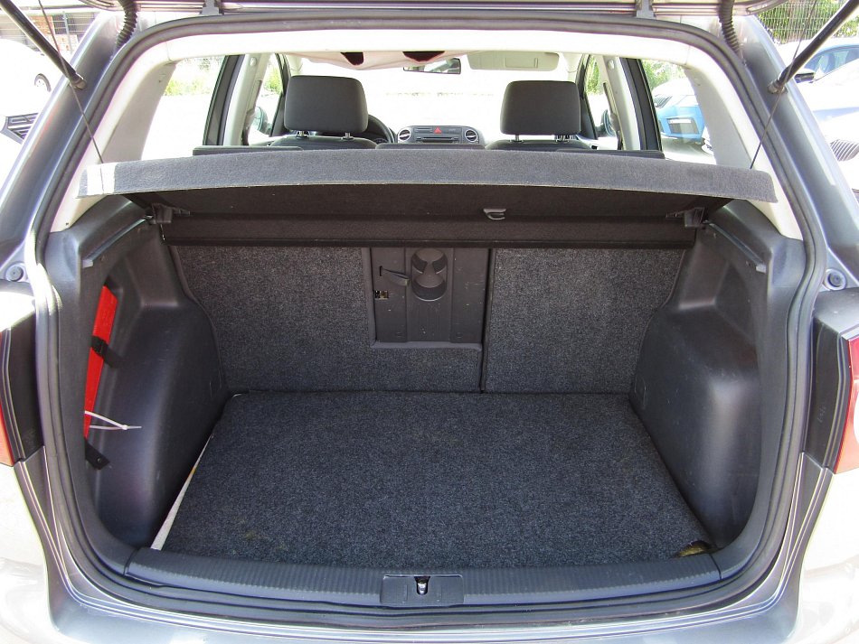 Volkswagen Golf Plus 1.6 MPi 