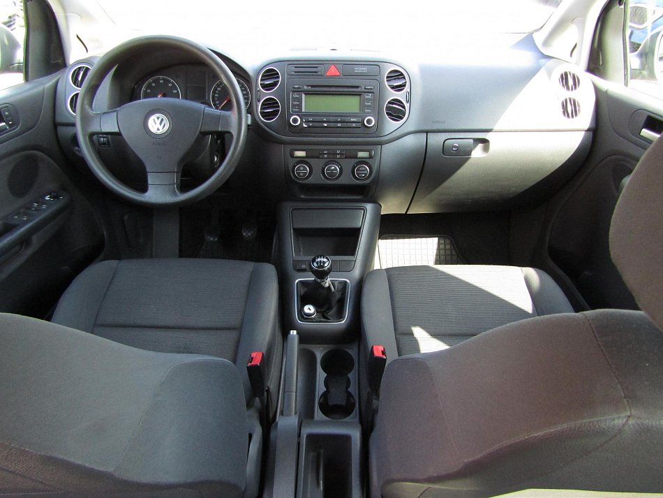 Volkswagen Golf Plus 1.6 MPi 