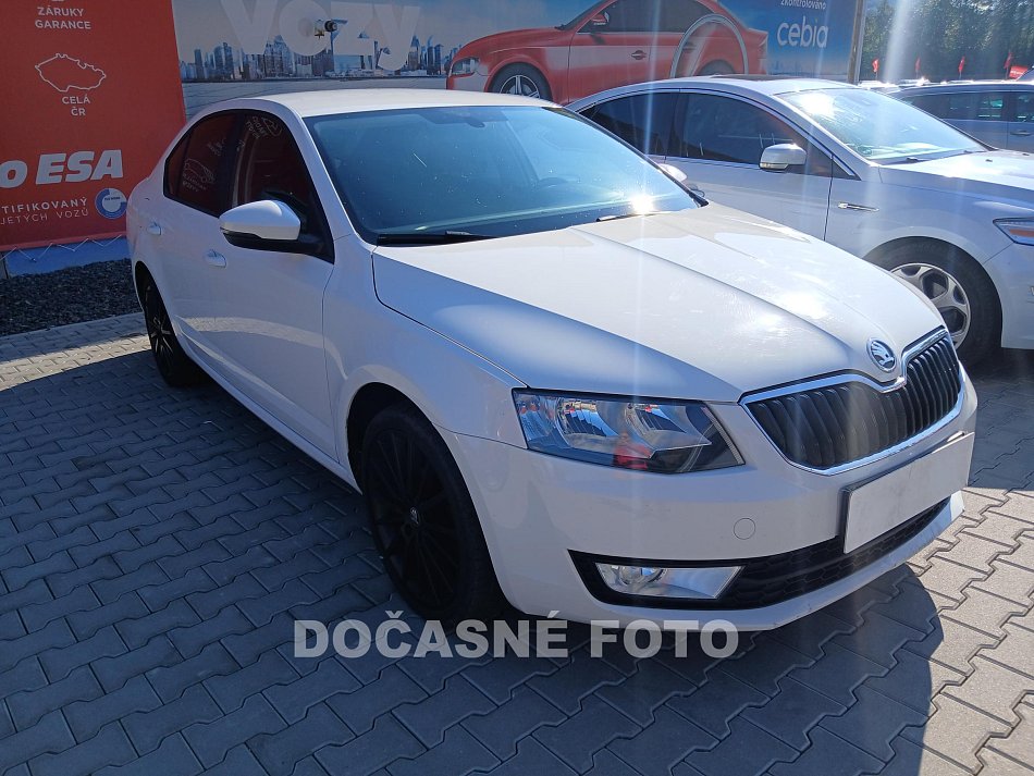 Škoda Octavia III 2.0TDi 