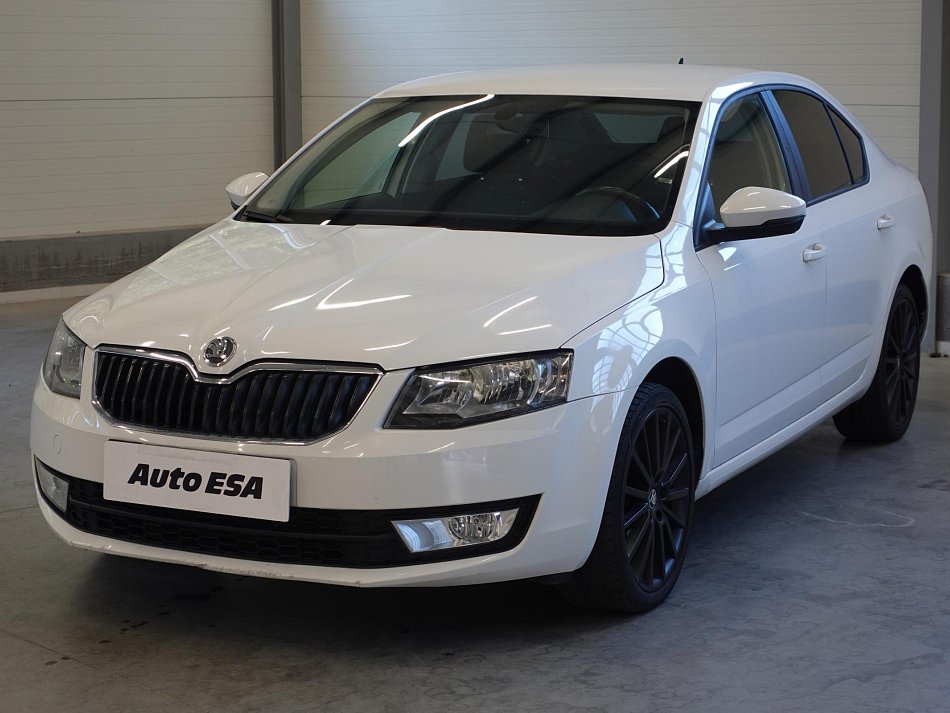 Škoda Octavia III 2.0TDi 