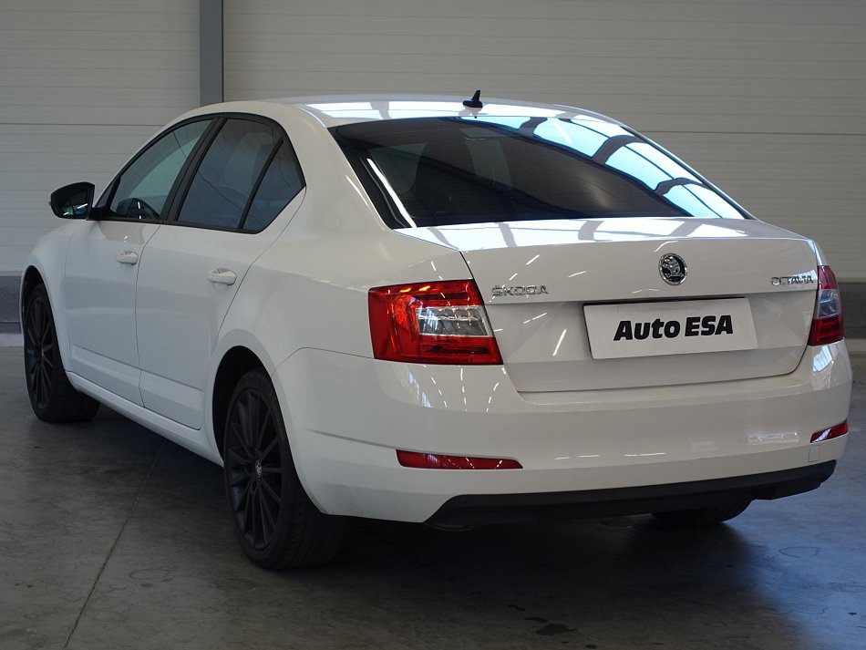 Škoda Octavia III 2.0TDi 
