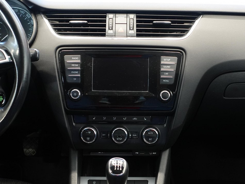 Škoda Octavia III 2.0TDi 