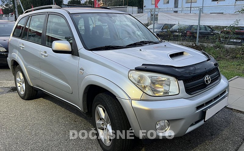 Toyota RAV4 2.0 d 