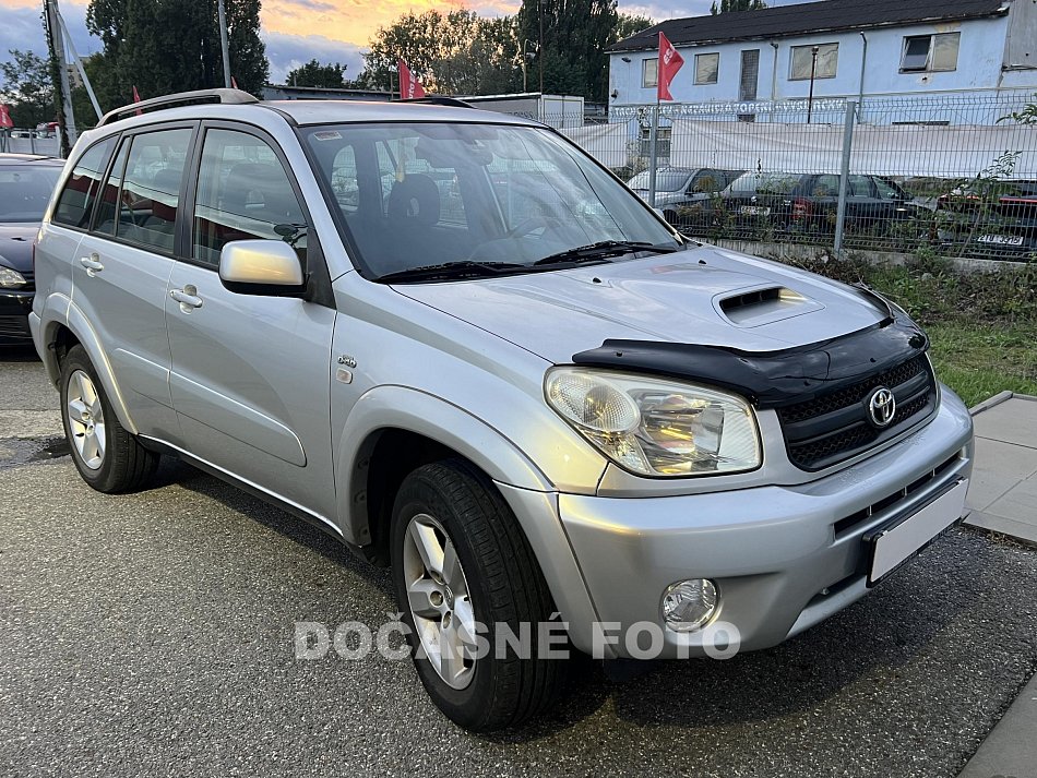 Toyota RAV4 2.0 d 