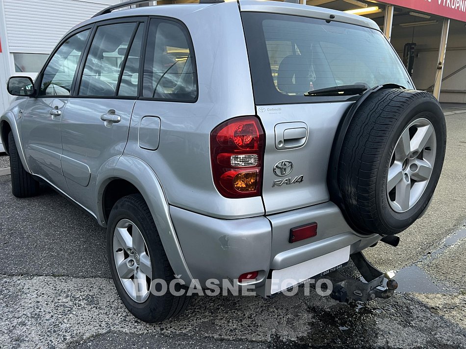 Toyota RAV4 2.0 d 