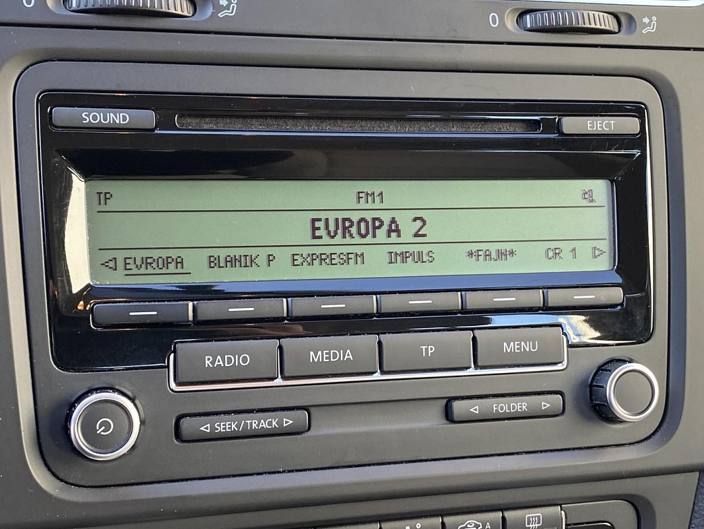 Volkswagen Golf 2.0TDi  4x4