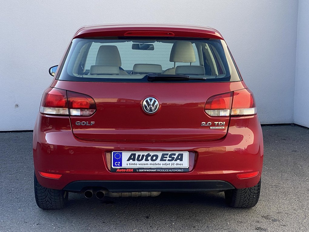 Volkswagen Golf 2.0TDi  4x4