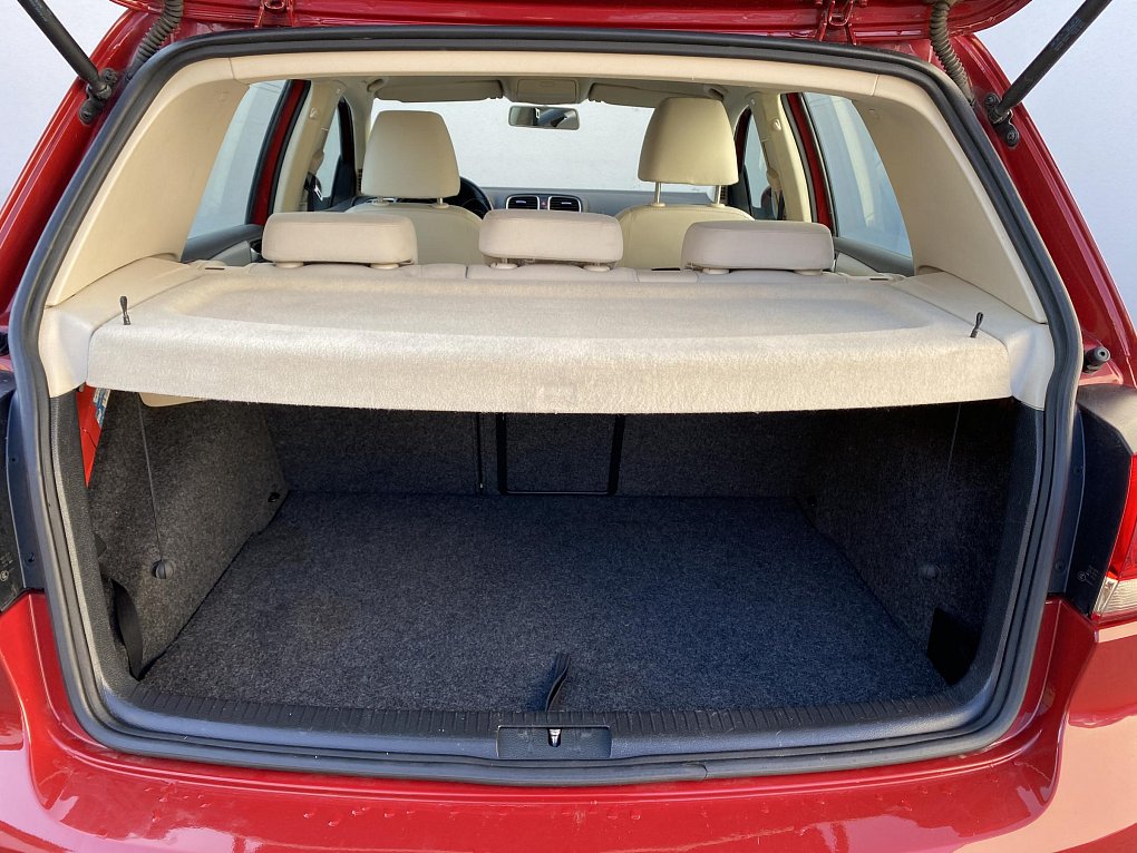 Volkswagen Golf 2.0TDi  4x4